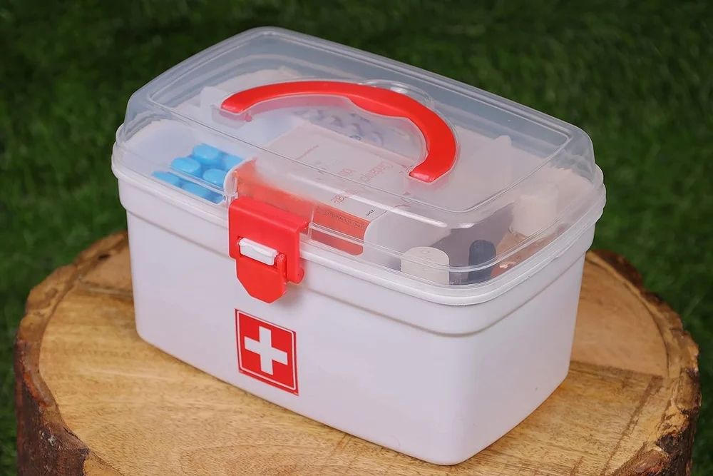 Best Seller First Aid Kit Box
