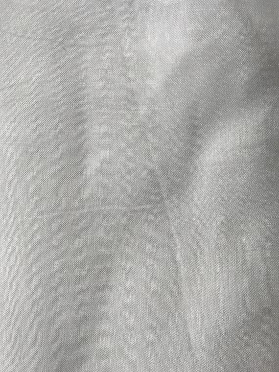 Cambric Cotton Grey Fabric 60x60 - Application: Textile Industries