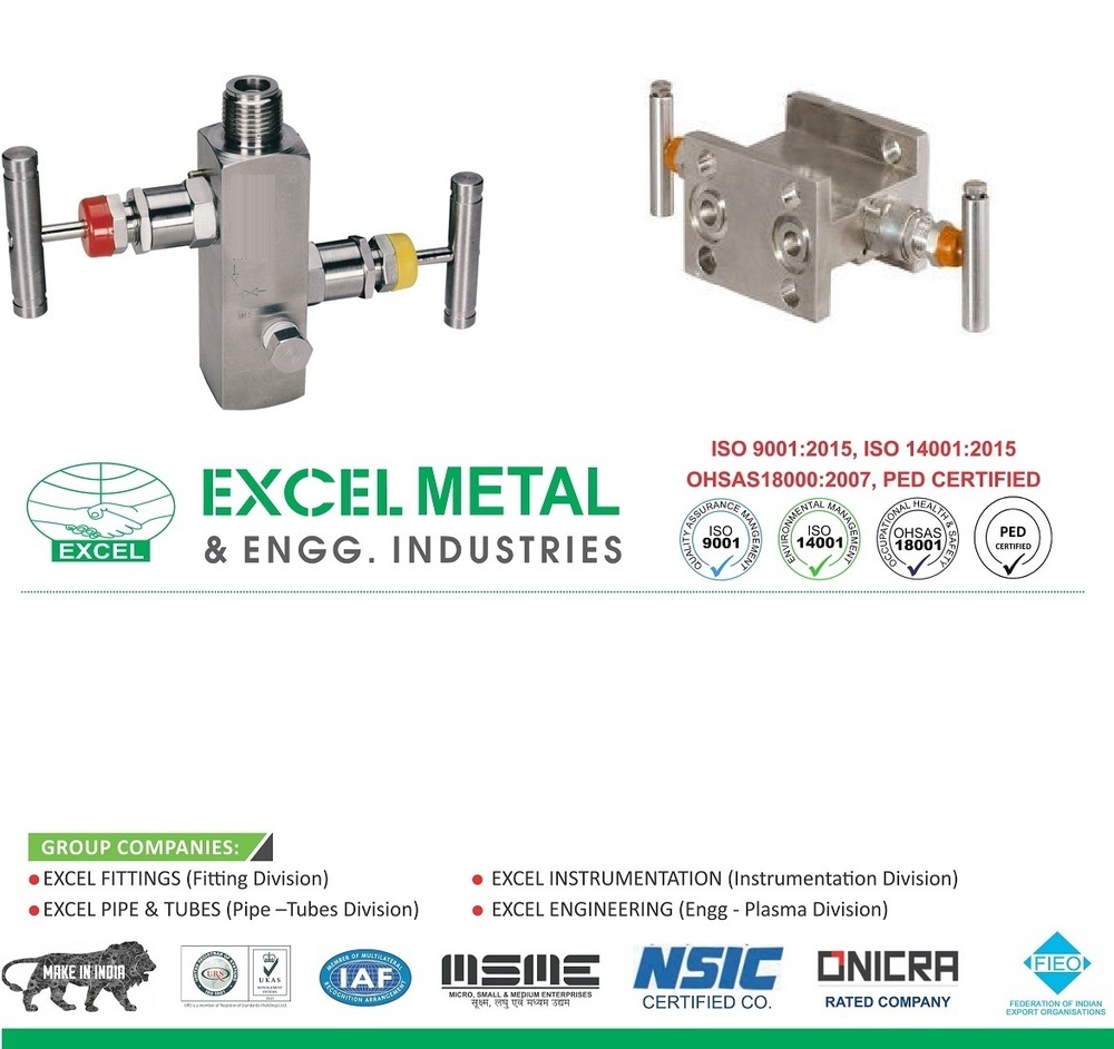 Carbon Steel Manifold Valves