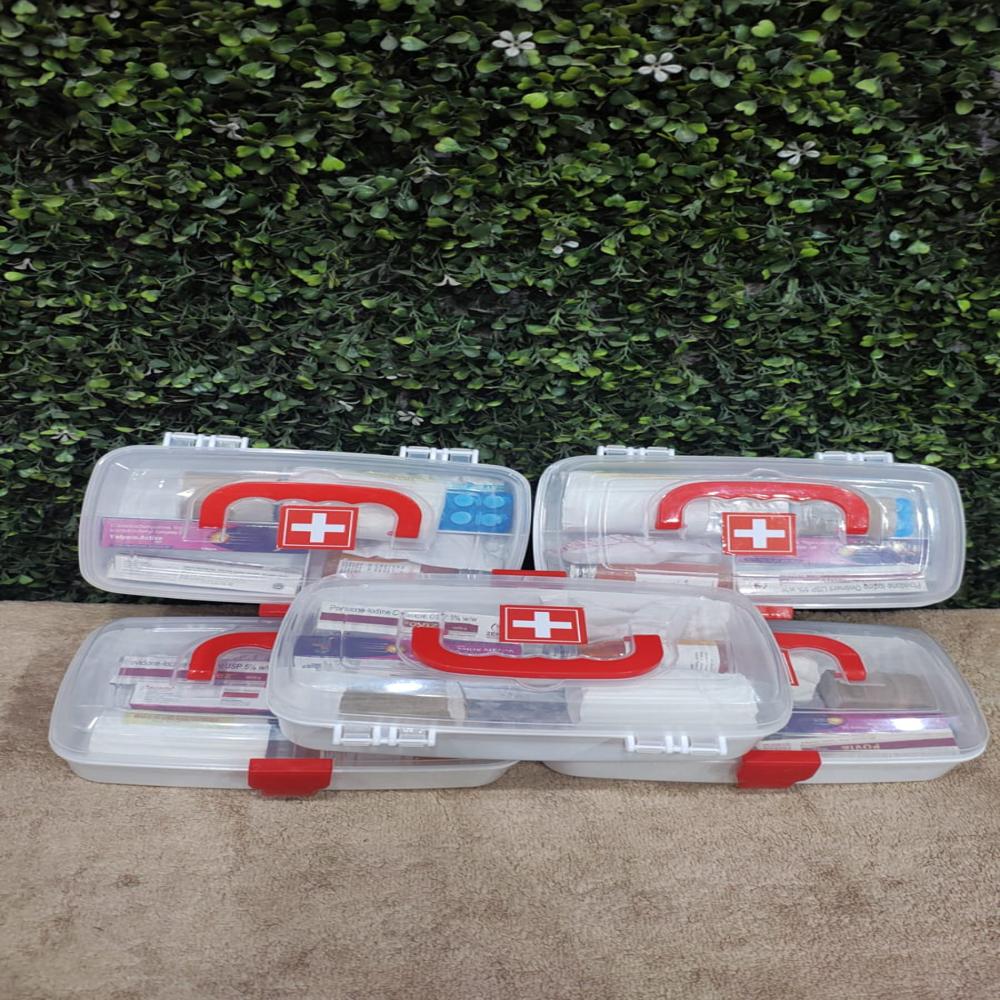 Manufacturer of First Aid Kit Box