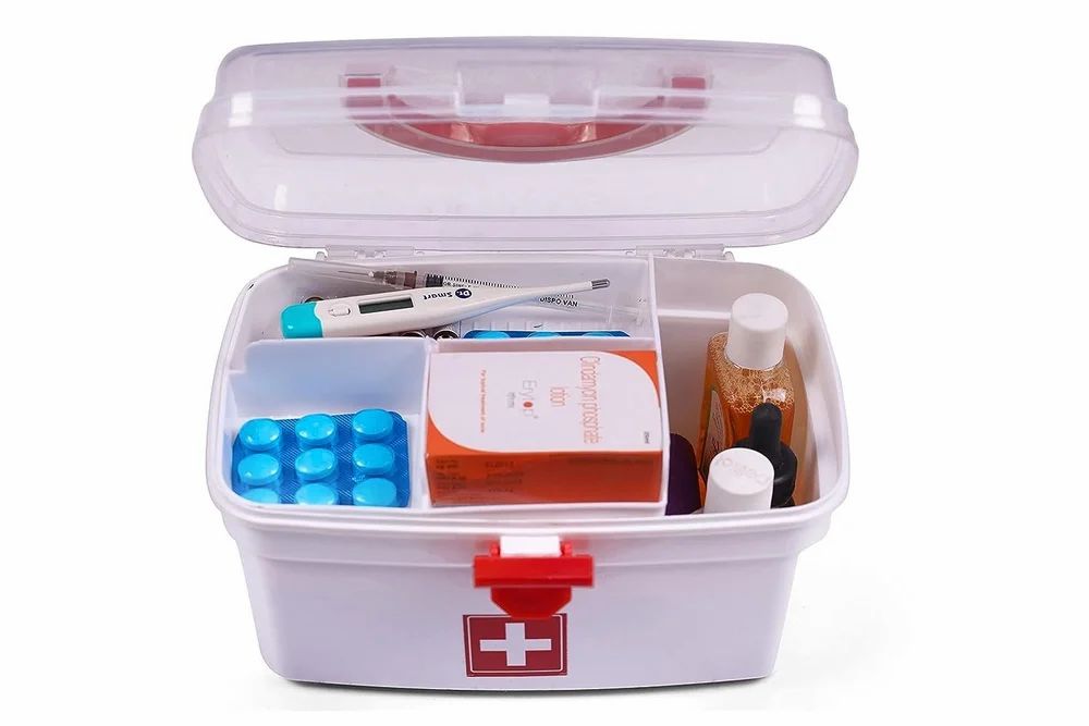 Manufacturer of First Aid Kit Box