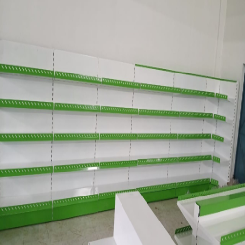 Grocery Store Rack