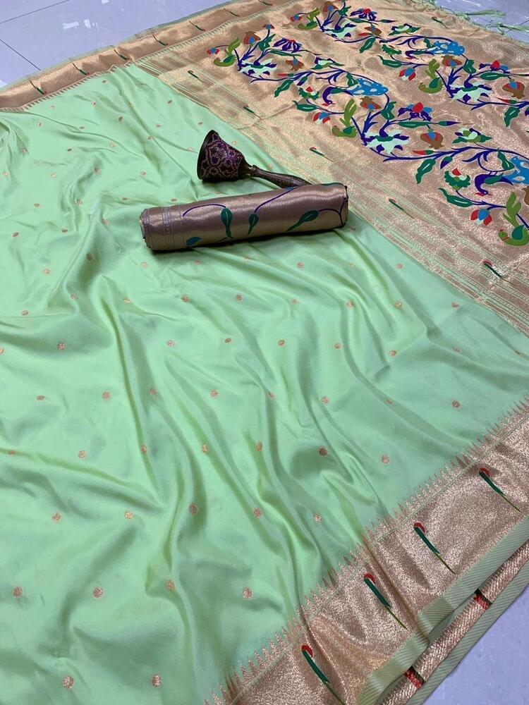 paithani maharashtrian saree
