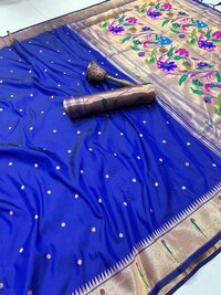 paithani maharashtrian saree