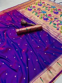 paithani maharashtrian saree
