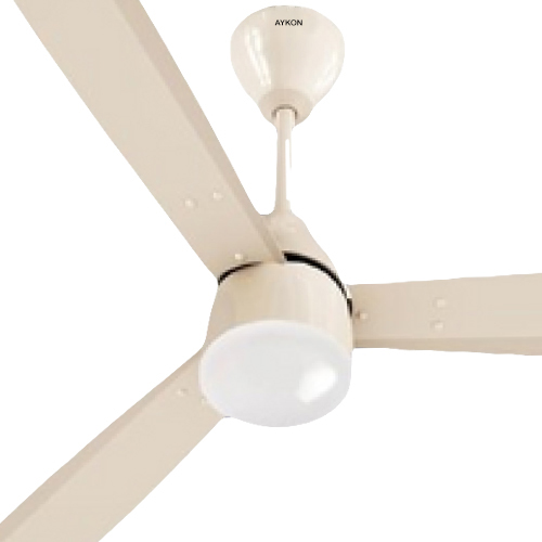 Bldc Fan With Led Aluminium With Remote - Blade Diameter: 1200 Millimeter (mm)