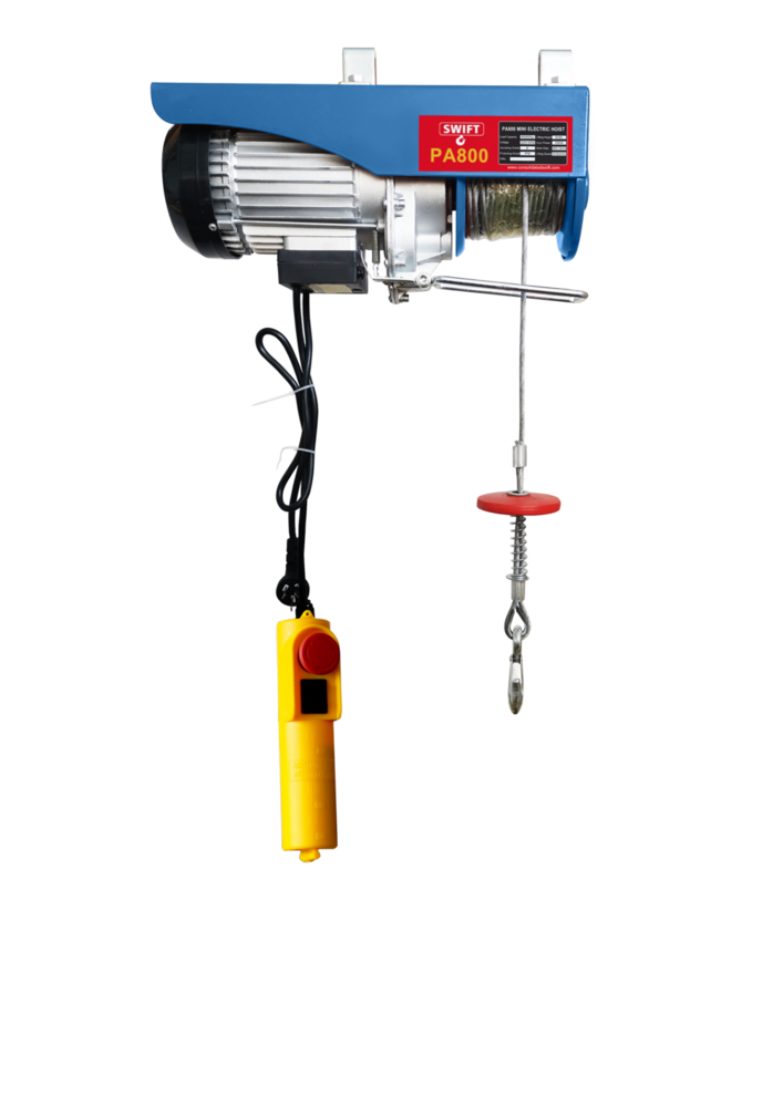 Mini Electric Hoist By Consolidated Swift Industries Ltd.