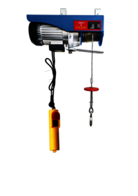 Mini Electric Hoist - Capacity: 500 Kg