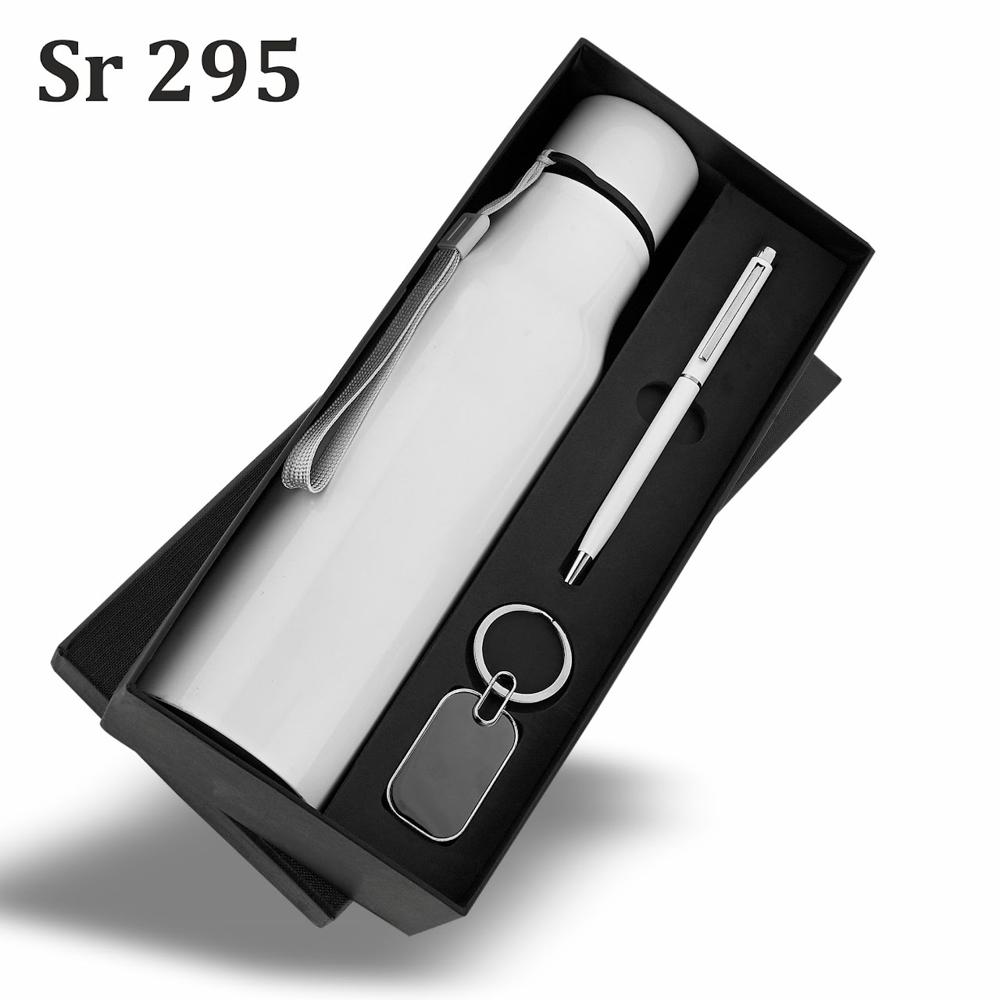 HydroX Black Bottle, Pen & Keychain