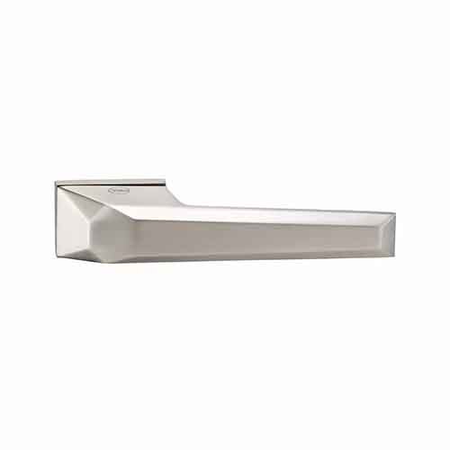 Ymel 704-Ss Yale Ymel Series Mortise Lock Comboset With Rose And Escutcheons Cylinder With Knob Inside And Keys Outside Ss Finish - Color: Sliver