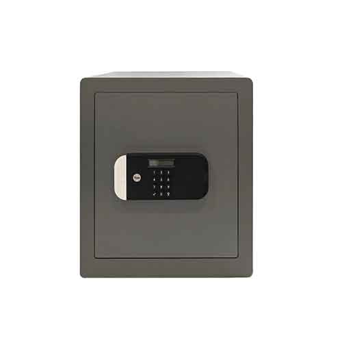 YSFM400EG1 Maximum Security Large Digital Locker with Fingerprint and Pin Access - Grey