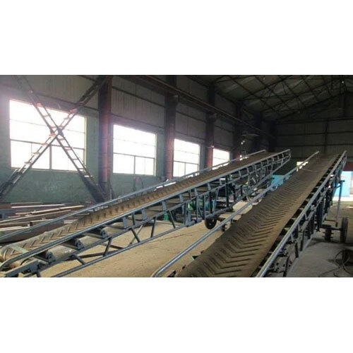 सामग्री लोडिंग कन्वेयर