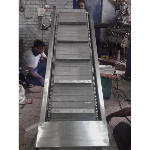 Material Handling Conveyor System