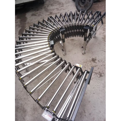 Conveyor Roller Table