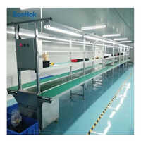 Led Tv Assembly Line Conveyor