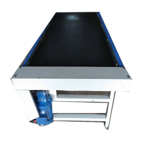 Mild Steel Flat Material Handling Conveyor