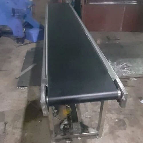 Rubber Flat Belt Conveyors