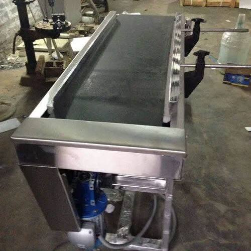 Stainless Steel Conveyors