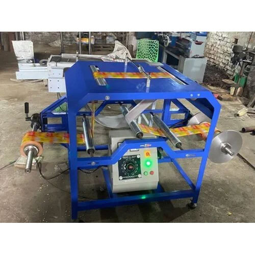 Mini Rewinding Machine