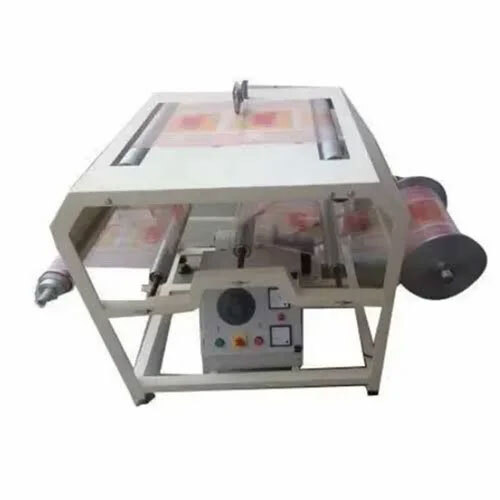 Semi Automatic Rewinding Machine