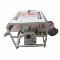 Semi Automatic Rewinding Machine