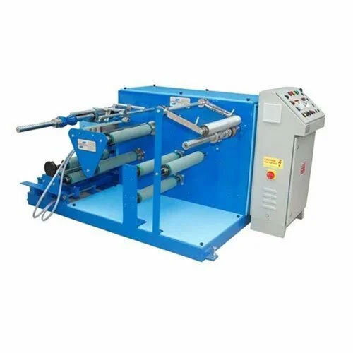 Rewinding Machine