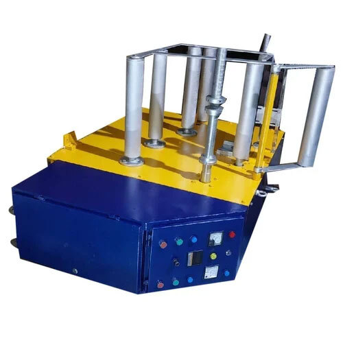 Cantilever Winder Rewinder Machine