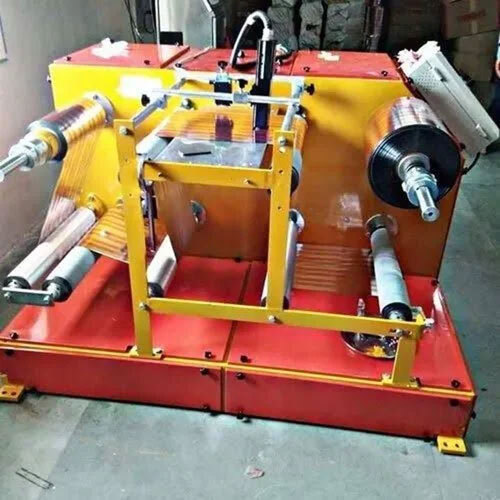 Jumbo Roll Rewinder