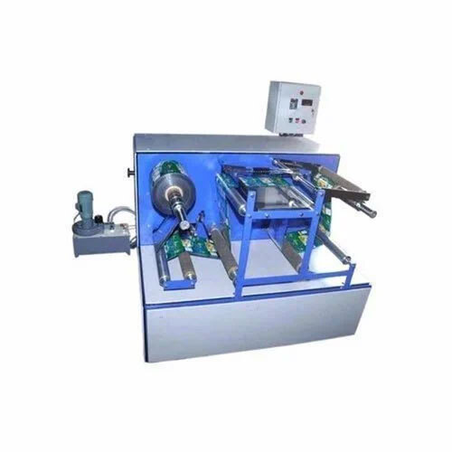 Label Rewinder For Batch Coding