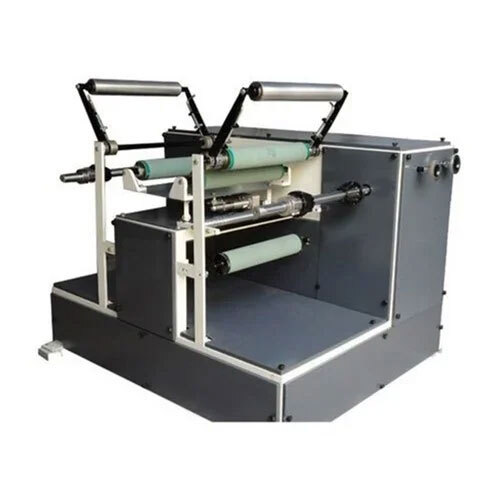 Automatic Winder Rewinder - Capacity: 500 Kg/Hr