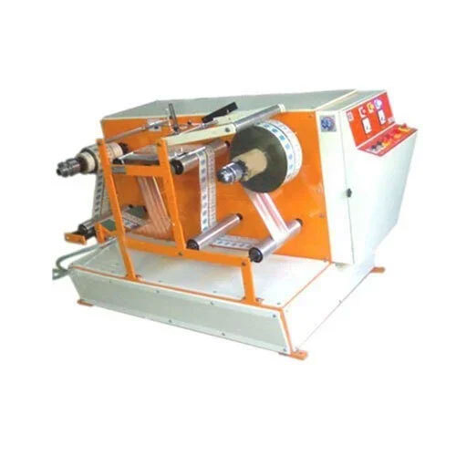 Automatic Rewinding Machine