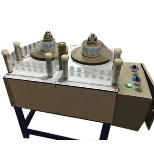 Tabletop Label Rewinder - Color: Grey