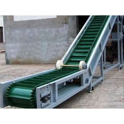 Batch Code Printing Conveyor