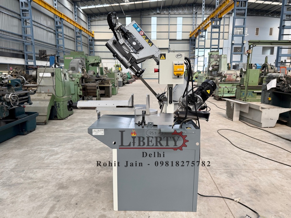 MEP Italy PH261-1 Manual Bandsaw Machine