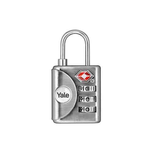 YTP1321191 Travel Sentry Approved (TSA) Travel Padlock with inspection Indicator