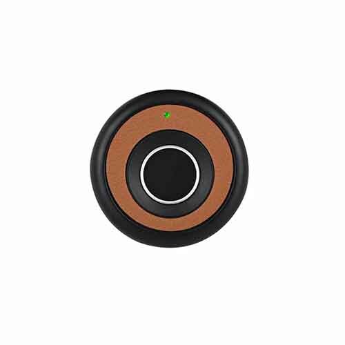 Biometric Smart Premium Furniture Lock - Brown