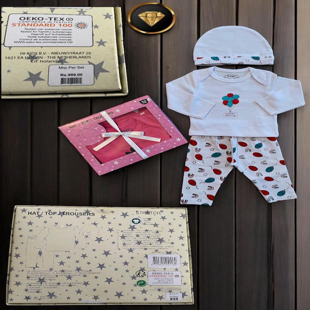 Kids full sleeve set 