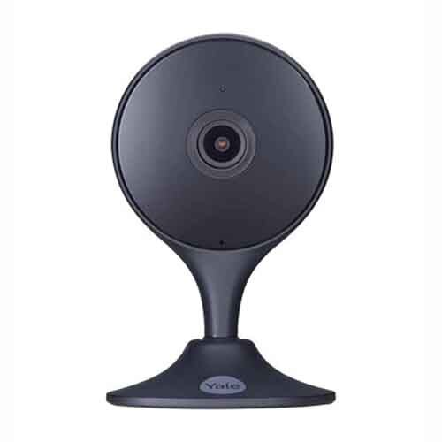 Indoor Full Hd Home Security Wifi Camera Mobile App Night Vision Inbuilt Speaker &Amp; Microphone Microsd Slot - Camera Pixels: 1080 Pixel (P)