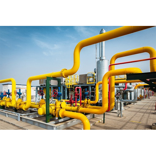 Industrial Chemical Plants Pipeline