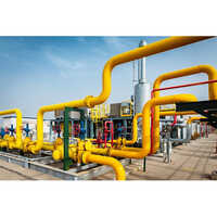 Industrial Chemical Oil And Gas Plants Pipeline - Capacity: 10 To 10000 Ton