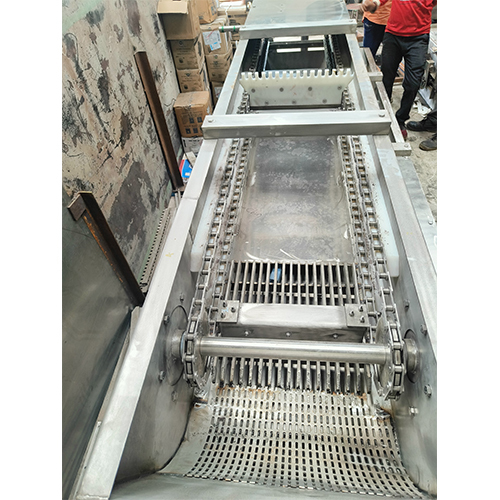 SS Chain Conveyor