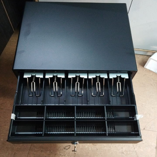 Electronic cash drawer 