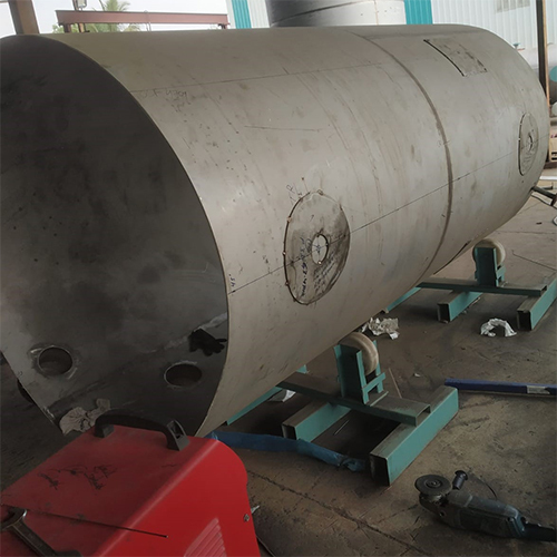 Air Receiver Vessel