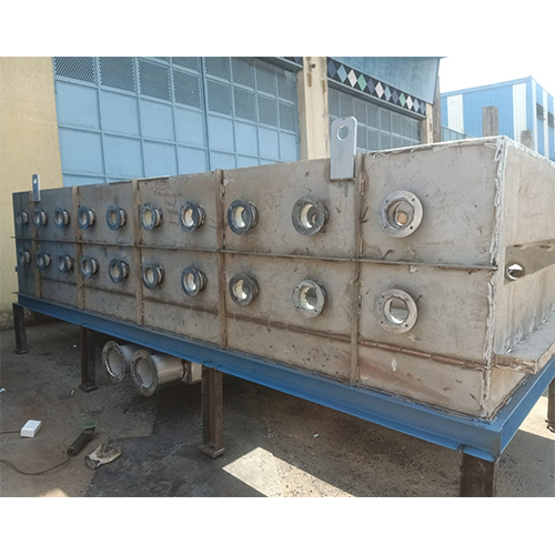 Heavy Duty SS Tank