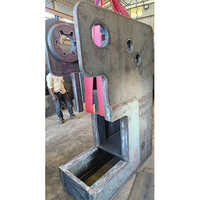 Machine Base Frame - Application: Industrial