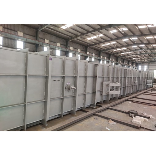 Furnaces Casings