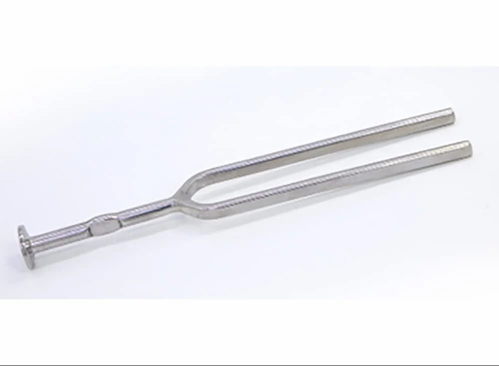 Supplier Of Tuning Fork - Color: Silver