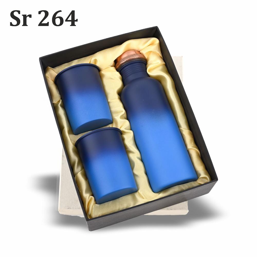 copper Bottle Mug Sets