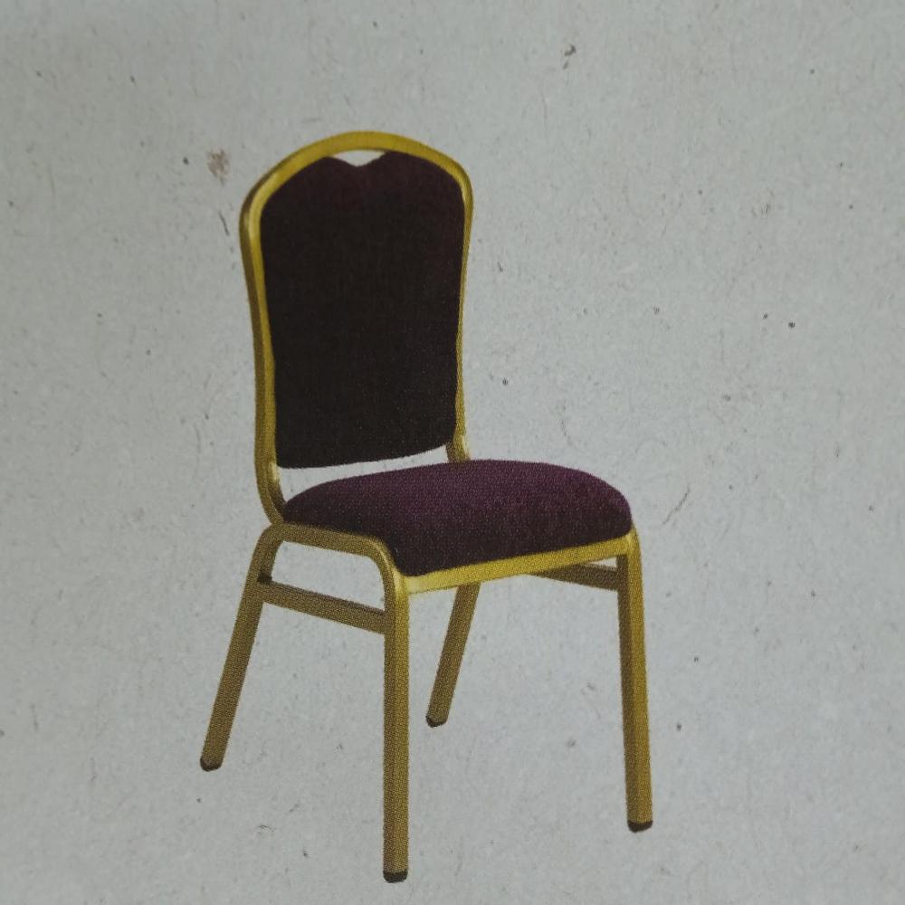 OM WOODS DBC 168 BANQUET CHAIR 