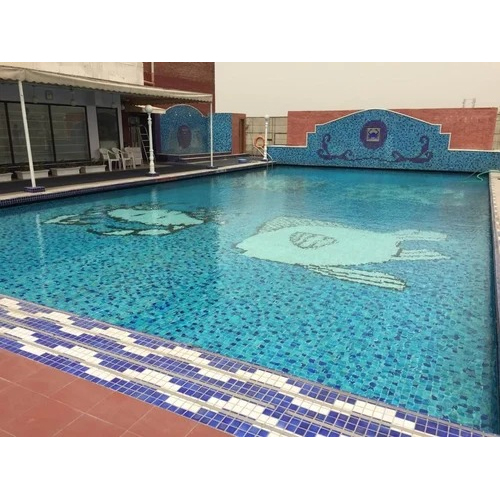 Customized Swimming Pool